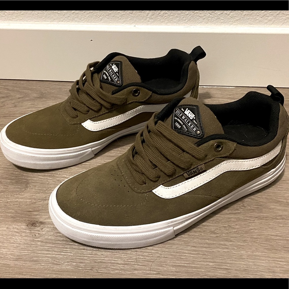 Vans-Kyle Walker